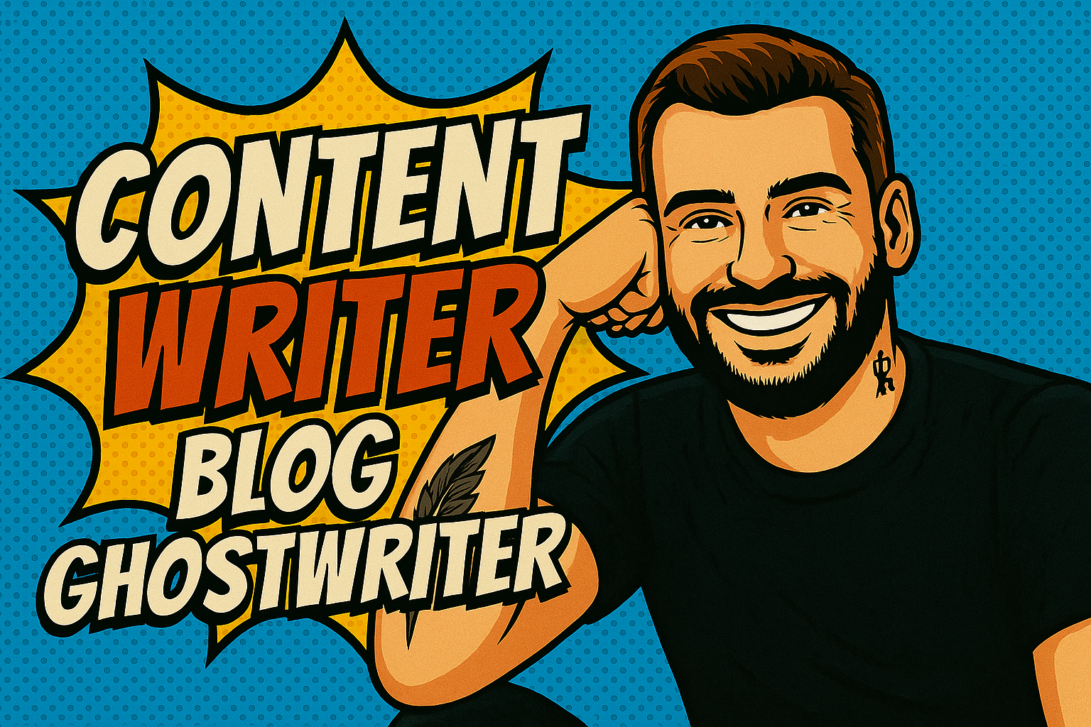 Content Writer Services