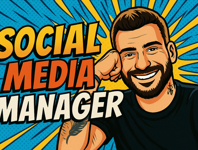 Social Media Manager Services